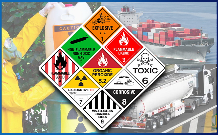 Dangerous Goods Safety Guide