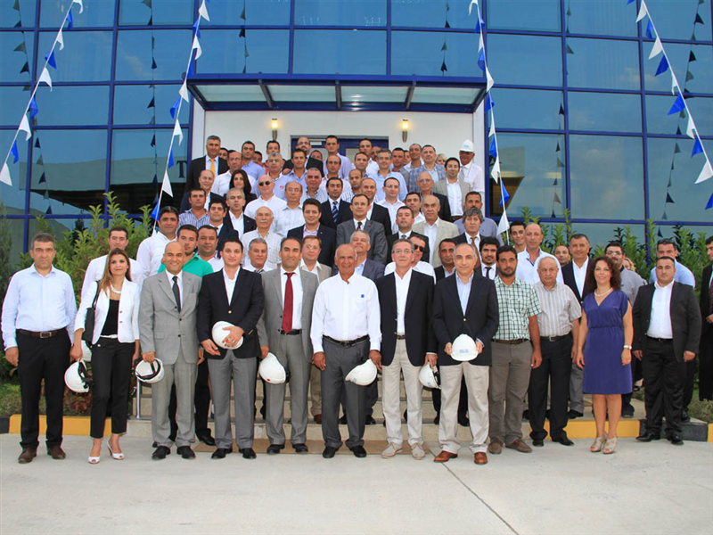 Akdeniz Akaryakıt Açılış Töreni